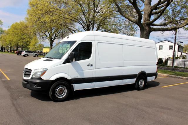 used 2014 Mercedes-Benz Sprinter car, priced at $22,900