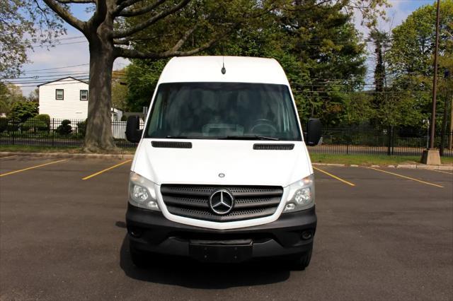 used 2014 Mercedes-Benz Sprinter car, priced at $20,900