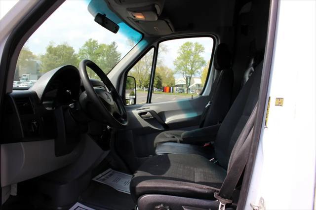 used 2014 Mercedes-Benz Sprinter car, priced at $22,900