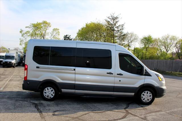 used 2016 Ford Transit-350 car, priced at $20,900