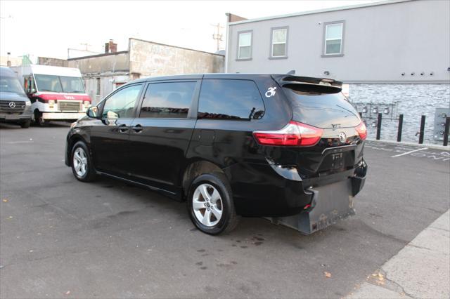 used 2020 Toyota Sienna car, priced at $24,900