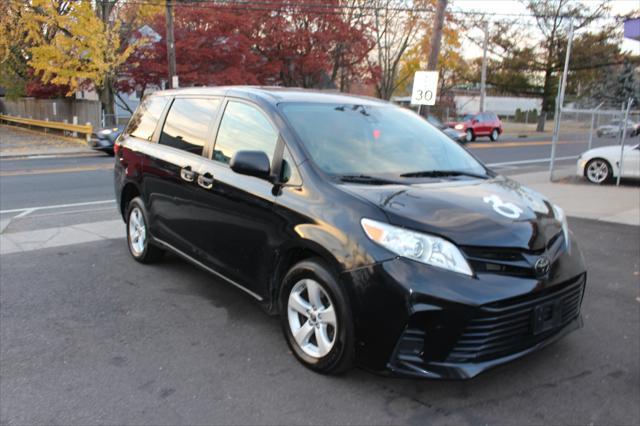 used 2020 Toyota Sienna car, priced at $24,900