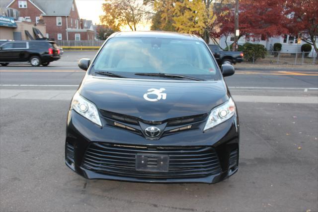 used 2020 Toyota Sienna car, priced at $24,900