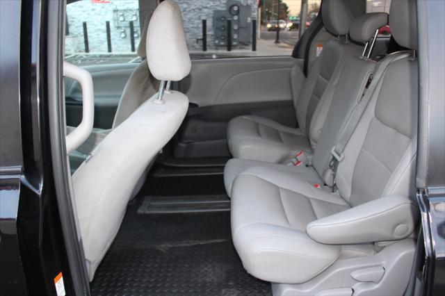 used 2020 Toyota Sienna car, priced at $24,900