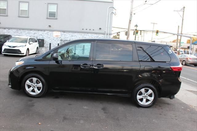 used 2020 Toyota Sienna car, priced at $24,900