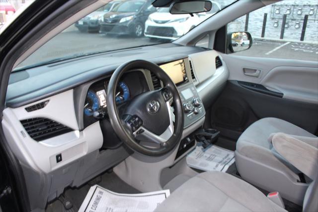 used 2020 Toyota Sienna car, priced at $24,900