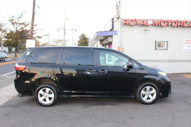 used 2020 Toyota Sienna car, priced at $24,900