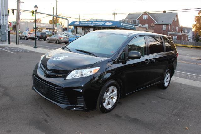 used 2020 Toyota Sienna car, priced at $24,900