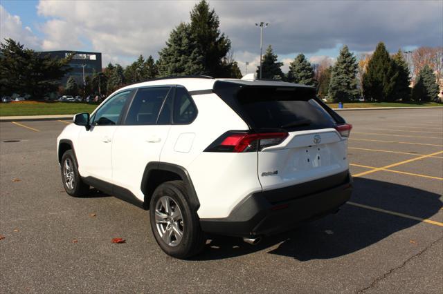 used 2024 Toyota RAV4 car, priced at $25,900