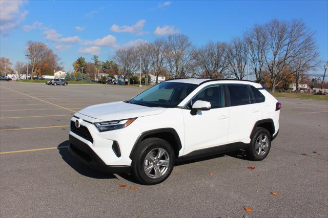 used 2024 Toyota RAV4 car, priced at $25,900