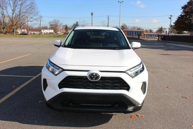 used 2024 Toyota RAV4 car, priced at $25,900