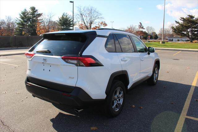 used 2024 Toyota RAV4 car, priced at $25,900