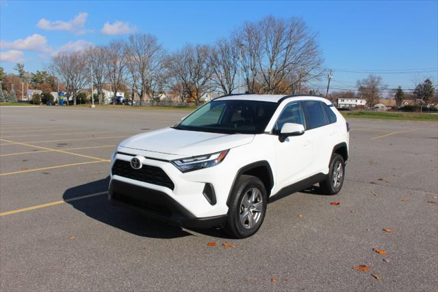 used 2024 Toyota RAV4 car, priced at $25,900