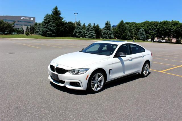 used 2016 BMW 428 Gran Coupe car, priced at $14,900