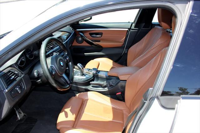 used 2016 BMW 428 Gran Coupe car, priced at $14,900