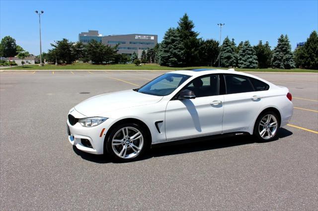 used 2016 BMW 428 Gran Coupe car, priced at $14,900