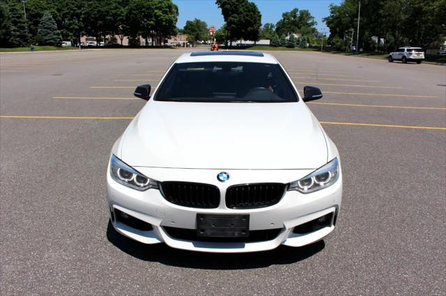 used 2016 BMW 428 Gran Coupe car, priced at $14,900