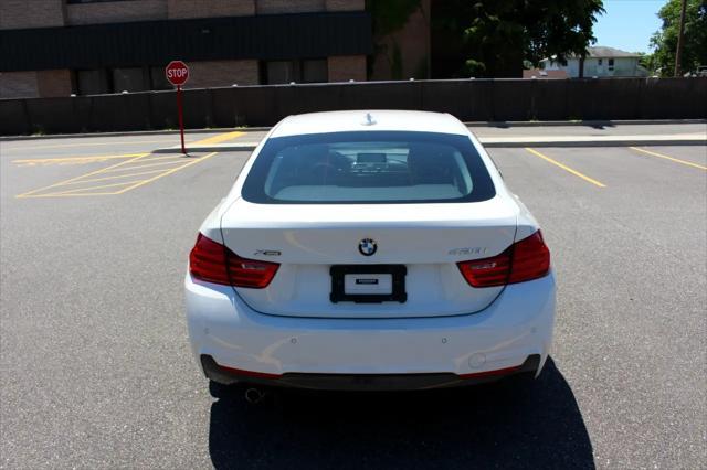 used 2016 BMW 428 Gran Coupe car, priced at $14,900