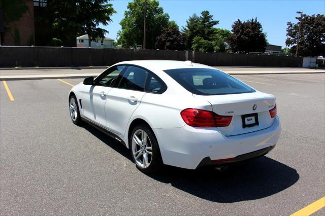 used 2016 BMW 428 Gran Coupe car, priced at $14,900