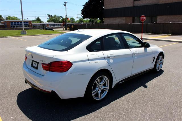 used 2016 BMW 428 Gran Coupe car, priced at $14,900