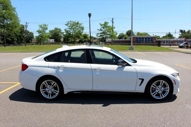 used 2016 BMW 428 Gran Coupe car, priced at $14,900