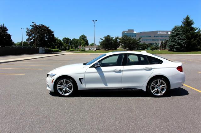 used 2016 BMW 428 Gran Coupe car, priced at $14,900