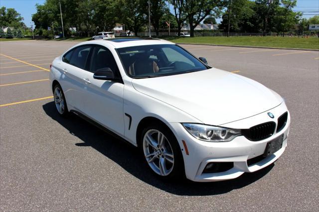 used 2016 BMW 428 Gran Coupe car, priced at $14,900