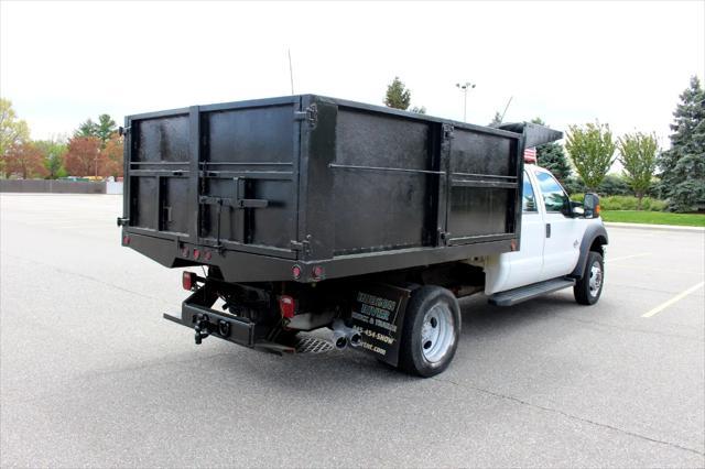 used 2016 Ford F-450 car, priced at $29,900