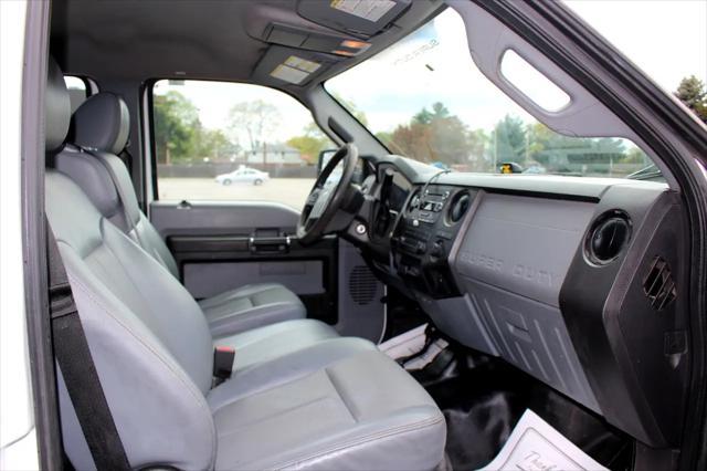 used 2016 Ford F-450 car, priced at $29,900