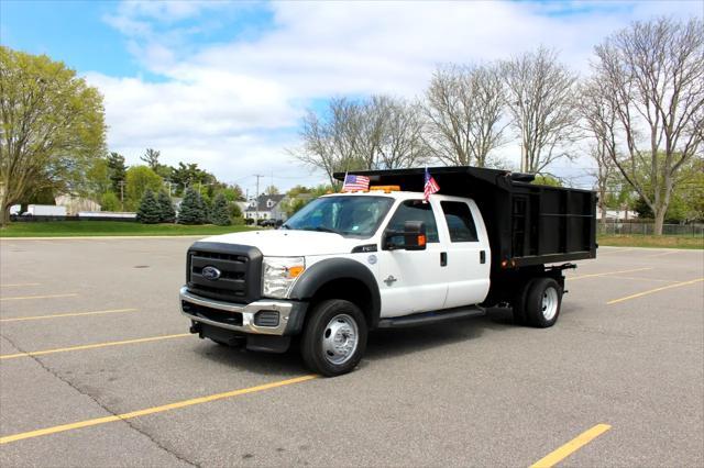 used 2016 Ford F-450 car, priced at $29,900