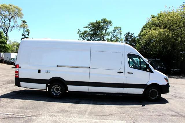 used 2017 Mercedes-Benz Sprinter 3500 car, priced at $21,900