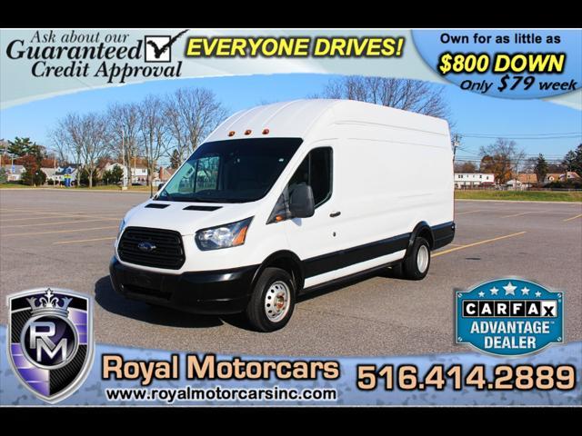 used 2019 Ford Transit-350 car, priced at $26,900