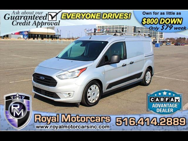 used 2019 Ford Transit Connect car, priced at $13,900