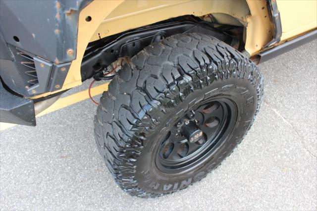 used 2014 Jeep Wrangler Unlimited car, priced at $17,900