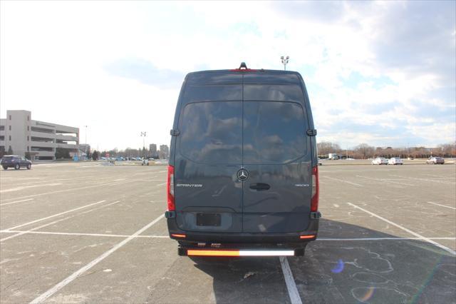 used 2019 Mercedes-Benz Sprinter 2500 car, priced at $28,900