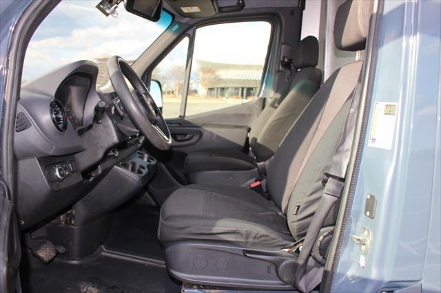 used 2019 Mercedes-Benz Sprinter 2500 car, priced at $28,900