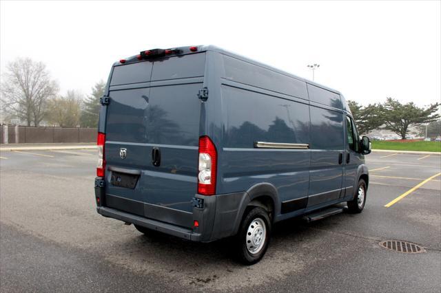 used 2018 Ram ProMaster 2500 car, priced at $19,900