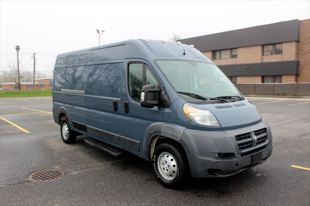 used 2018 Ram ProMaster 2500 car, priced at $19,900