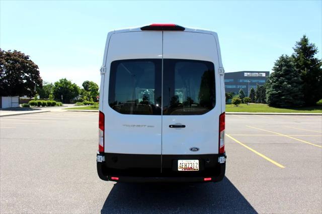 used 2020 Ford Transit-250 car, priced at $29,900