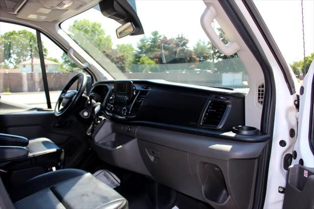 used 2020 Ford Transit-250 car, priced at $29,900