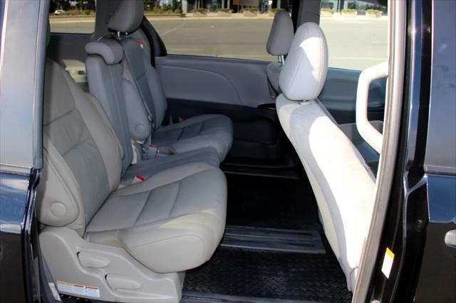 used 2020 Toyota Sienna car, priced at $39,900