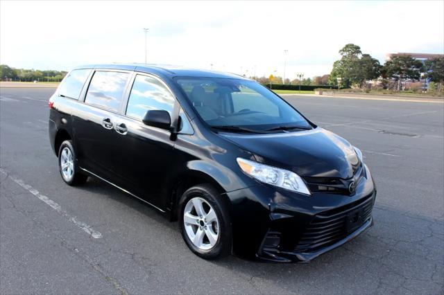 used 2020 Toyota Sienna car, priced at $39,900