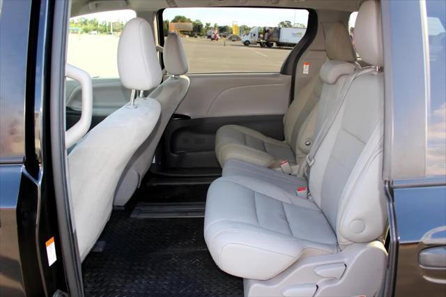 used 2020 Toyota Sienna car, priced at $39,900