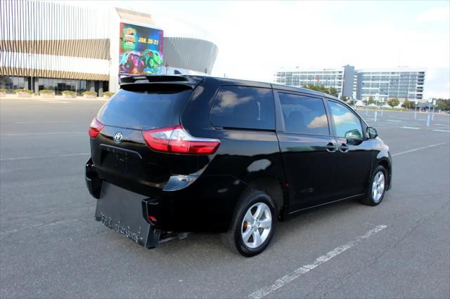 used 2020 Toyota Sienna car, priced at $39,900