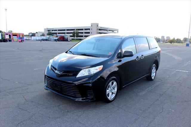 used 2020 Toyota Sienna car, priced at $39,900