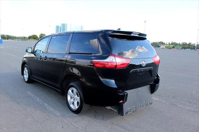 used 2020 Toyota Sienna car, priced at $39,900