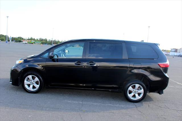 used 2020 Toyota Sienna car, priced at $39,900