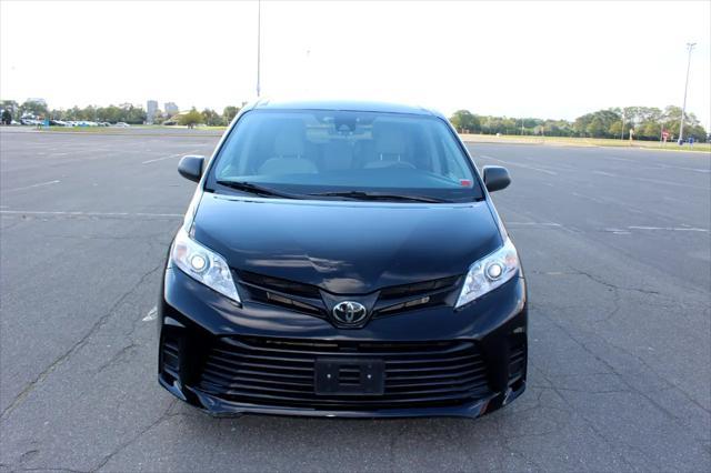 used 2020 Toyota Sienna car, priced at $39,900