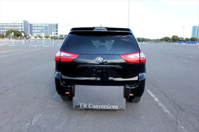 used 2020 Toyota Sienna car, priced at $39,900