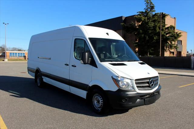used 2017 Mercedes-Benz Sprinter 3500 car, priced at $20,900